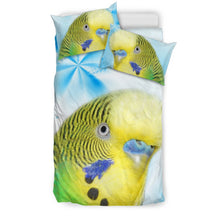 Load image into Gallery viewer, Budgerigar parrot Print Bedding Sets-Free Shipping