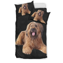 Load image into Gallery viewer, Briard Dog Print Bedding Sets-Free Shipping