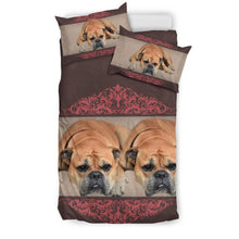 Load image into Gallery viewer, Bullmastiff Print Bedding Sets-Free Shipping