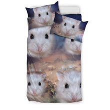 Load image into Gallery viewer, Campbell's Dwarf Hamster Print Bedding Sets- Free Shipping