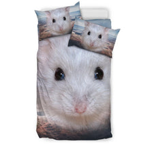 Load image into Gallery viewer, Cute Campbell's Dwarf Hamster Print Bedding Sets- Free Shipping