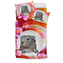 Load image into Gallery viewer, Cute Guinea Pig Print Bedding Sets-Free Shipping