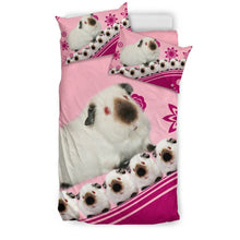 Load image into Gallery viewer, Cute Himalayan guinea pig Print Bedding Sets-Free Shipping