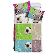 Load image into Gallery viewer, Cute Himalayan guinea pig Multicolored Print Bedding Sets-Free Shipping