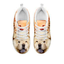 Load image into Gallery viewer, Cute Chow Chow Print Sneakers For Women- Free Shipping-For 24 Hours Only
