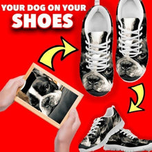 Load image into Gallery viewer, Create Your Personalized 'Dog' Design Sneakers