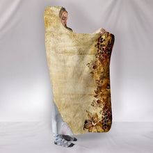 Load image into Gallery viewer, Cute Bull Terrier Print Hooded Blanket-Free Shipping