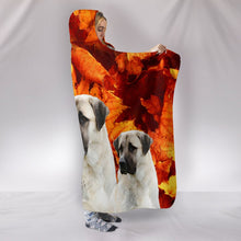 Load image into Gallery viewer, Cute Anatolian Shepherd Print Hooded Blanket-Free Shipping