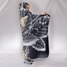 Load image into Gallery viewer, Cute American Bobtail Cat Hooded Blanket-Free Shipping