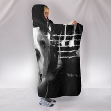 Load image into Gallery viewer, Cute Beagle Print Hooded Blanket-Free Shipping