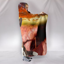 Load image into Gallery viewer, Cardigan Welsh Corgi Print Hooded Blanket-Free Shipping