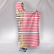Load image into Gallery viewer, Boxer Dog Print Hooded Blanket-Free Shipping