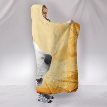 Load image into Gallery viewer, Cute Beagle Print Hooded Blanket-Free Shipping