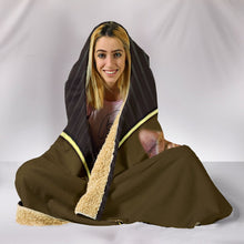 Load image into Gallery viewer, Abyssinian cat Print Hooded Blanket-Free Shipping