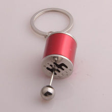 Load image into Gallery viewer, Car Gear Keychain (Buy 2 Get 5)