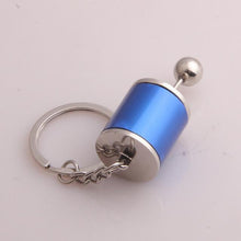 Load image into Gallery viewer, Car Gear Keychain (Buy 2 Get 5)