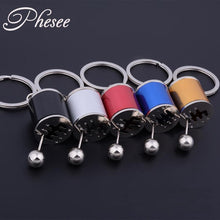 Load image into Gallery viewer, Car Gear Keychain (Buy 2 Get 5)